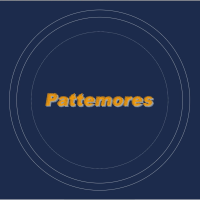 Pattemores Orange Left Breast Logo (Embroidery)