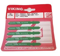 Wood Jigsaw Blades Wavey Set 52mm x 10TPI