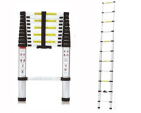 APEX 13 Foot Telescopic Ladder - ATL13
