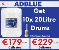 ADBlue 20 Litre - Adblue Supplier - DH Farm Machinery