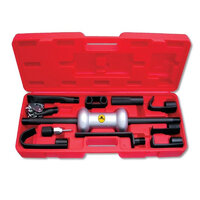 SET OF 9 PIECE SLIDE HAMMER