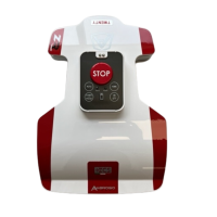 Ambrogio Bonnet/ Top Cover- with Stop Button