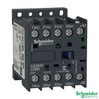 Telemecanique CA3KN22BD Control Relay 2NO 2NC Contacts