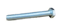 BZP BOLT/NUT M10 x 75 HEX SET