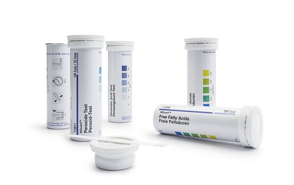 PERACETIC ACID MERCOQUANT 100-500 PPM