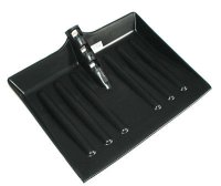 BLACK SUPER SCOOP HEAD ONLY