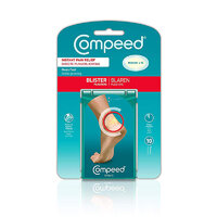 Compeed Medium Blister Plasters 5s