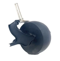 Ambrogio Robot Front Right Castor Wheel