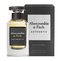 Abercrombie And Fitch Authentic Homme 100ml Edt Spr