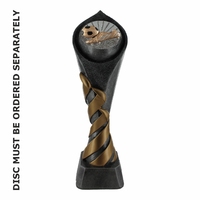 30cm Resin Trophy to Suit Blaze Disc