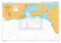 ADMIRALTY Chart - 2216 Southern Approaches to Kerch Strait