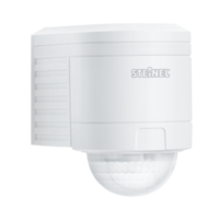 P.I.R. Detector Steinel 300 Deg. Sensor White