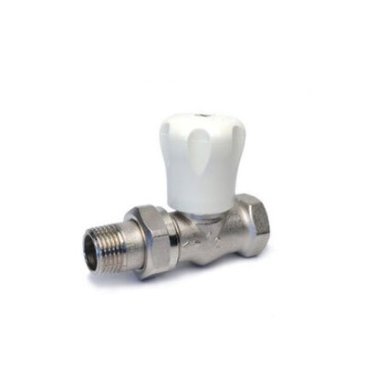 Herz 1/2'' Straight wheel head