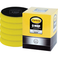 G Mop 3" (75mm) Yellow Compounding Foam (5 Pack)
