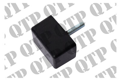 Axle Beam Bumper Rubber