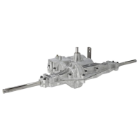 Tecumseh Peerless Transaxle - Manual Gear Shift  [ Mst 205-554 ]