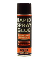 STUK 500 ML RAPID SPRAY GLUE