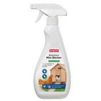 Beaphar Dimethicare Mite Blocker for Chickens & Homes 500ml x 1