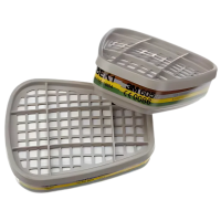 3M&trade; Gas and Vapour Filters, ABE1, 6057