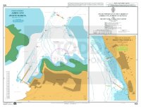 ADMIRALTY Chart - 468 Turks and Caicos