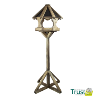 Trust Warwick Bird Table (Octagonal) on Stand x 1