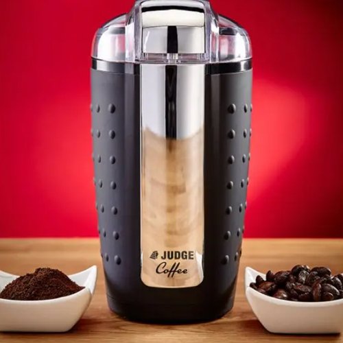 Judge Coffee Grinder - Black | JEA86 3