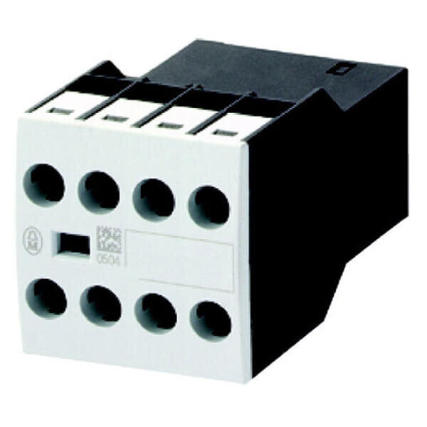 Eaton Moeller DILAXHI04 Auxilary 4N/C Top Mounting CSE Industrial