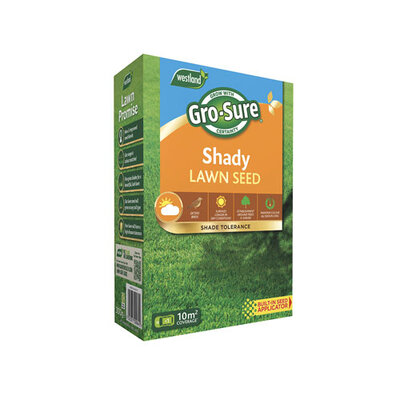 Gro-Sure Shady Lawn Seed 10m2