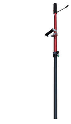 Motorscrubber 125cm Telescopic Handle