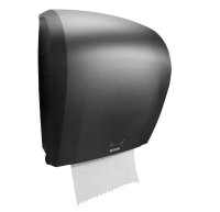 Katrin System XL Roller Hand Towel Dispenser Black (NEW)