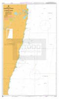 ADMIRALTY Chart - AUS812 Nambucca Heads to Clarence River