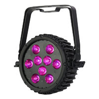LEDJ Intense 9HEX10 LED Slim Par