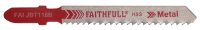 DART T118B Jigsaw metal blades (Pack)