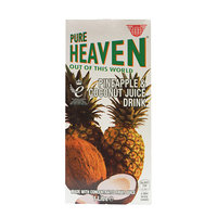 Pineapple Juice Pure Heaven 8x1ltr
