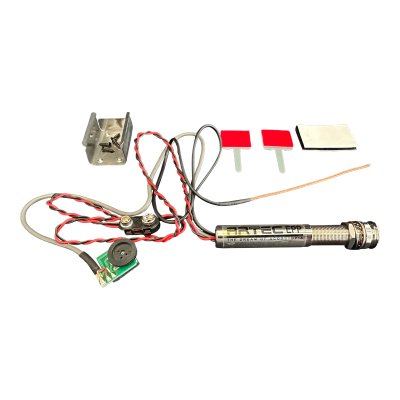 Artec guitar endpin jack pre-amp with volume