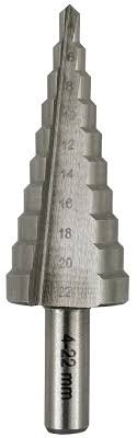 4-22mm Hss Step Drill