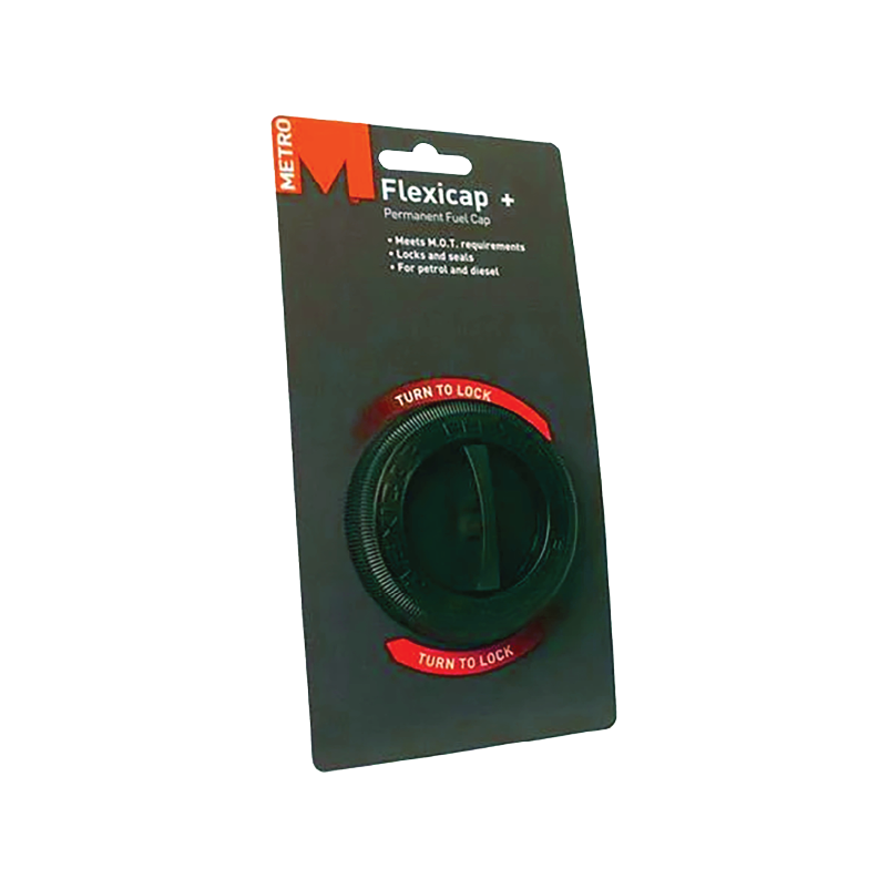 Universal Fuel Cap