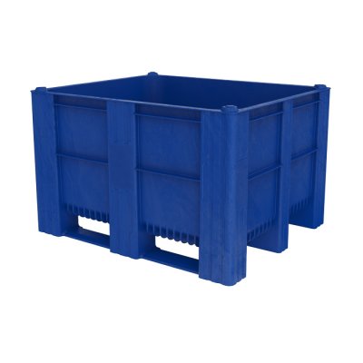 Caisse-palette solide - 605 litres