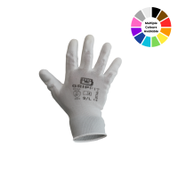 Bodytech PU Coated Nylon Glove