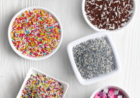 Shine, Shimmer & Sparkle