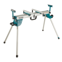 Makita Miter Saw Stand
