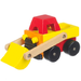 Wooden Toy Digger Truck