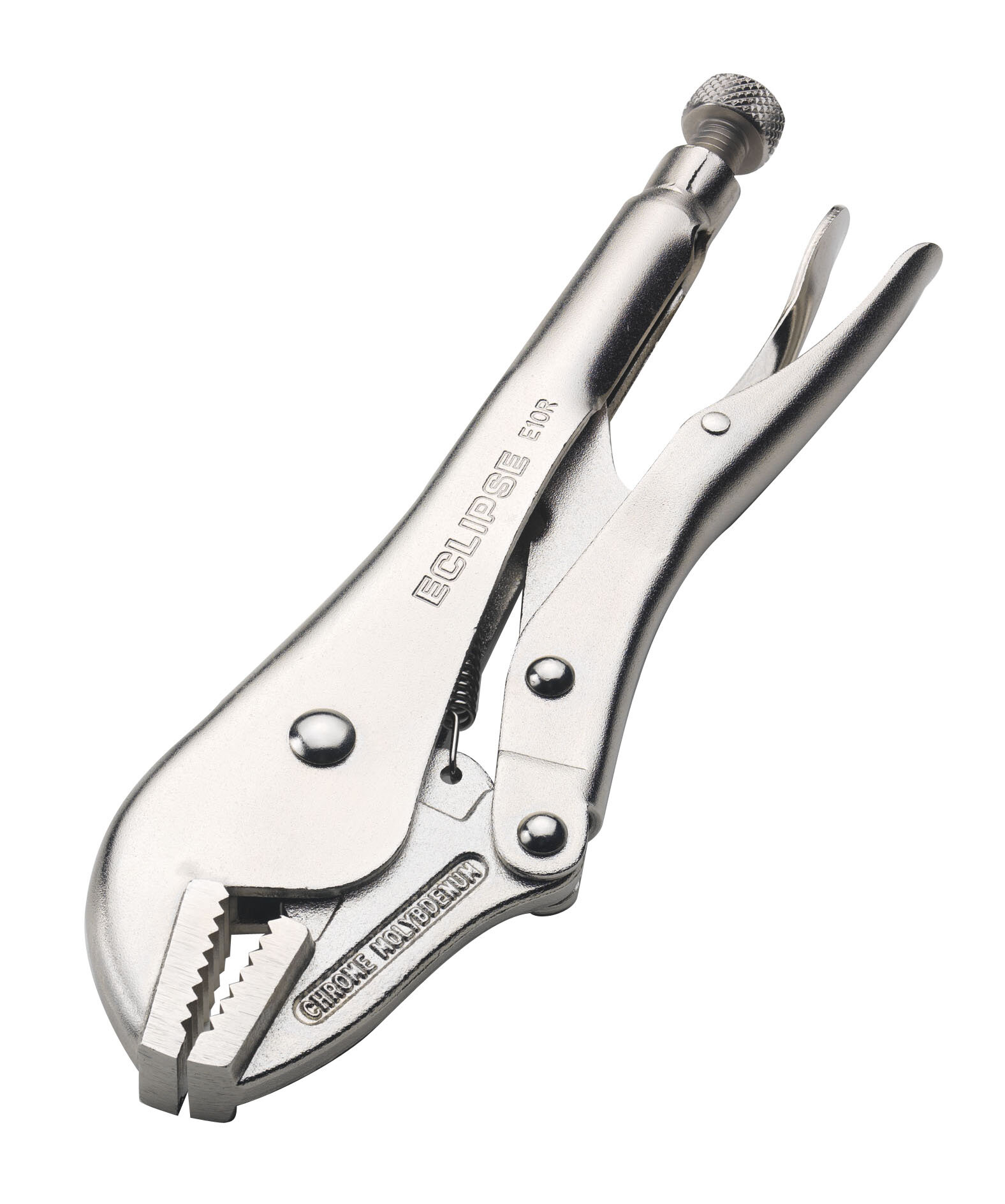 Eclipse Locking Pliers 10in Straight Jaw