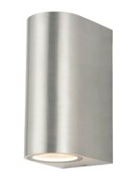 ANTAR ZN-20930-SST GU10 UP/DOWN EXTERIOR WALL LIGHT STAINLESS STEEL