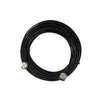 HiBoost 300 Low Loss 10m 5D-FB cable N Connec