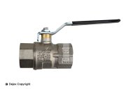 2" LEVER BALL VALVE (20BAR)