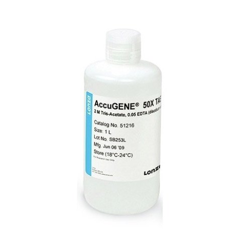 Lonza Molecular Biology Water WhiteSci