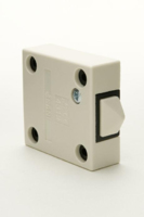 SURF.DOOR SW.PUSH TO BREAK