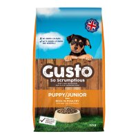 Gusto Puppy 12kg