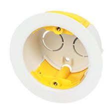 Circular Dry Lining Box